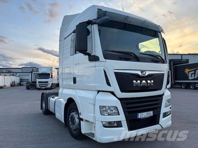 MAN TGX 18.460 Tegljači