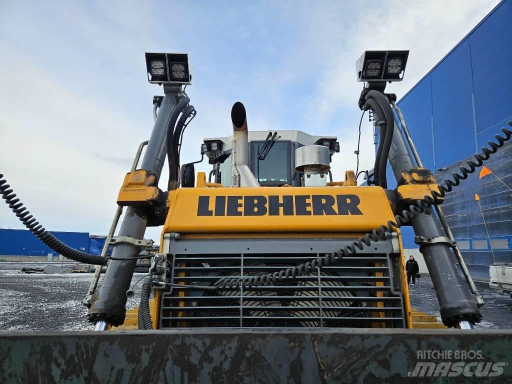Liebherr 736 LGP Buldožeri guseničari