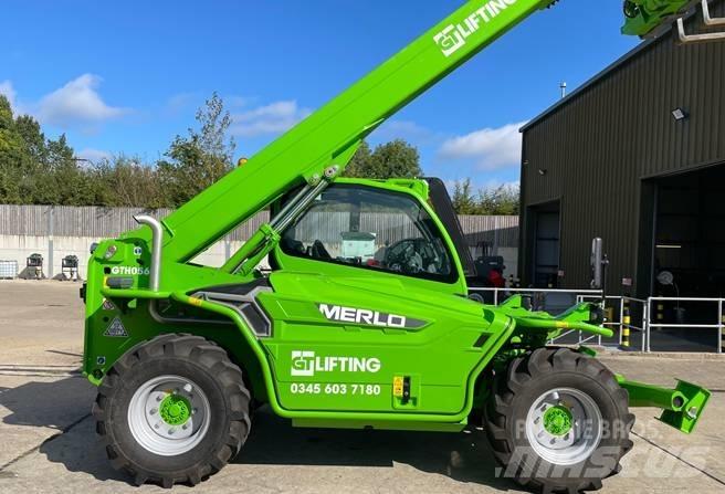 Merlo P40.13 PLUS Teleskopski viljuškari
