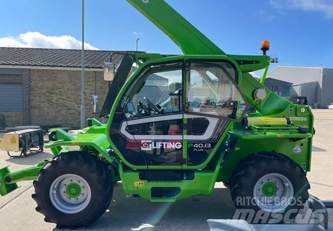 Merlo P40.13 PLUS Teleskopski viljuškari