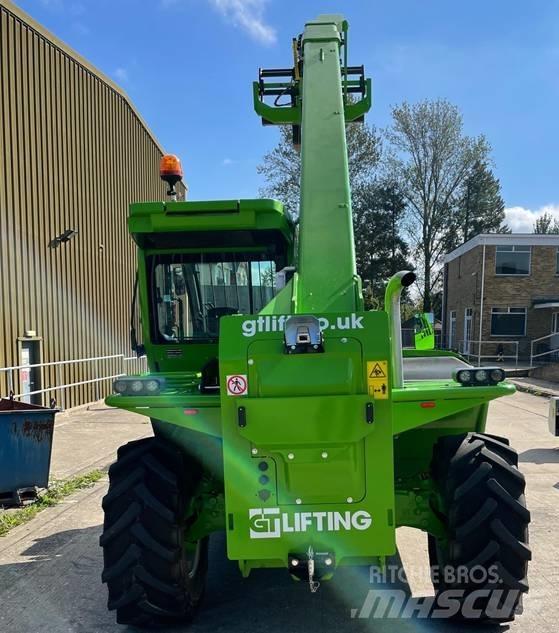 Merlo P40.13 PLUS Teleskopski viljuškari