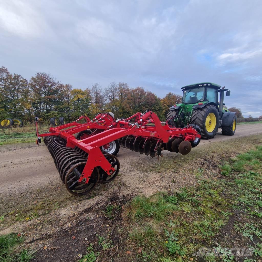 Horsch Joker 6 RT Tanjirače