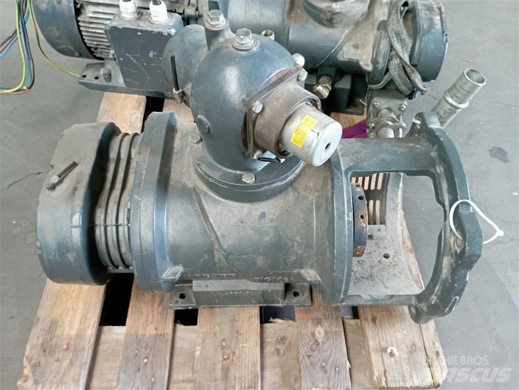 Kaeser SIGMA 28 Polovni dodaci za kompresore