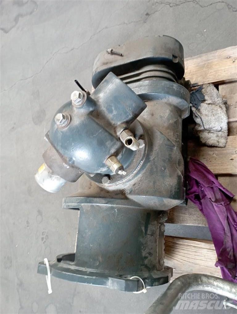 Kaeser SIGMA 28 Polovni dodaci za kompresore