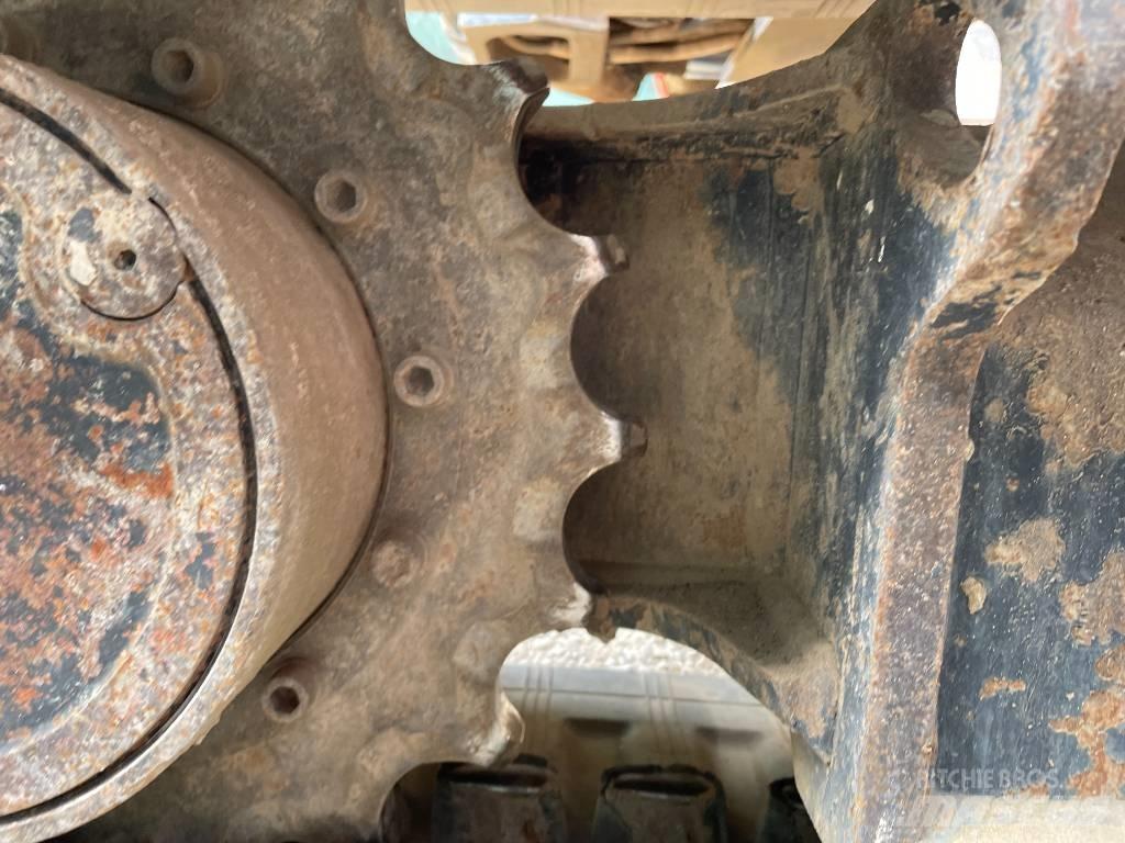 Kubota KX 080-4A2 Midi bageri 7t – 12t