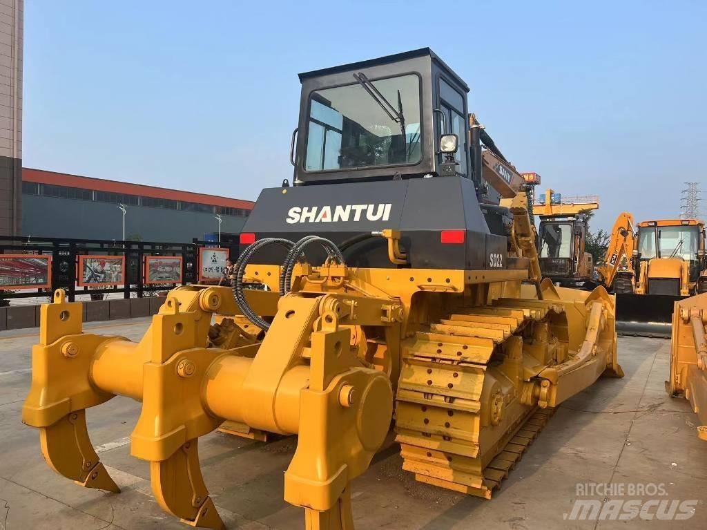Shantui SD 22 Buldožeri guseničari