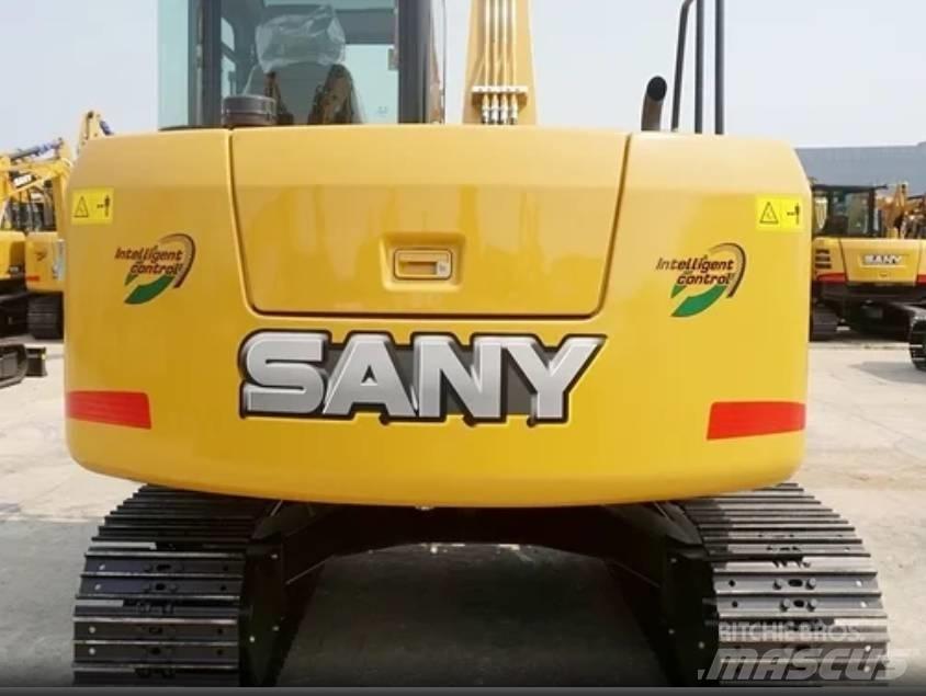 Sany SY 75 Midi bageri 7t – 12t