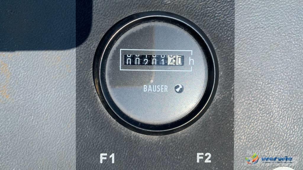 Wirtgen W 35 DC Freze za asfalt
