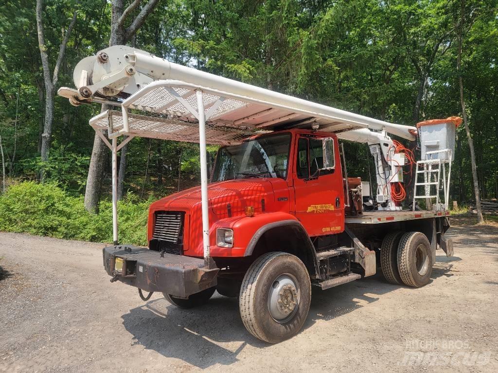Freightliner FL80 Teleskopske podizne platforme