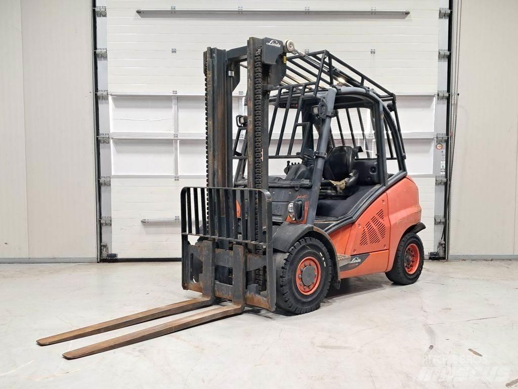 Linde H45D-02 Dizelski viljuškari