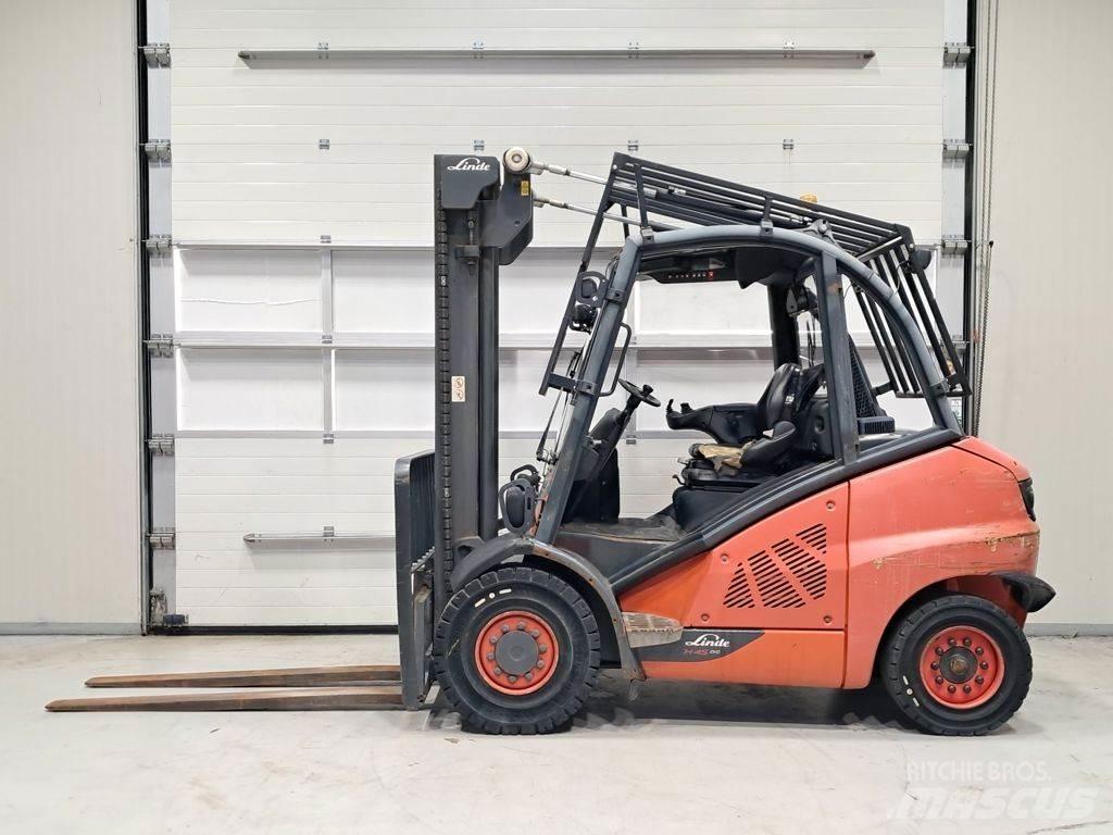 Linde H45D-02 Dizelski viljuškari