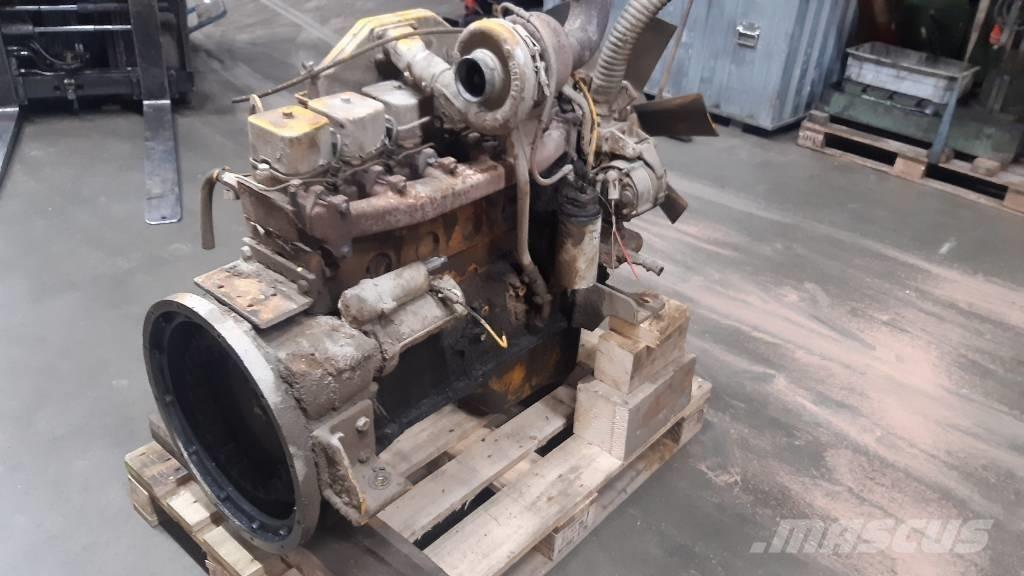Cummins 6BTA5.9-C Motori za građevinarstvo