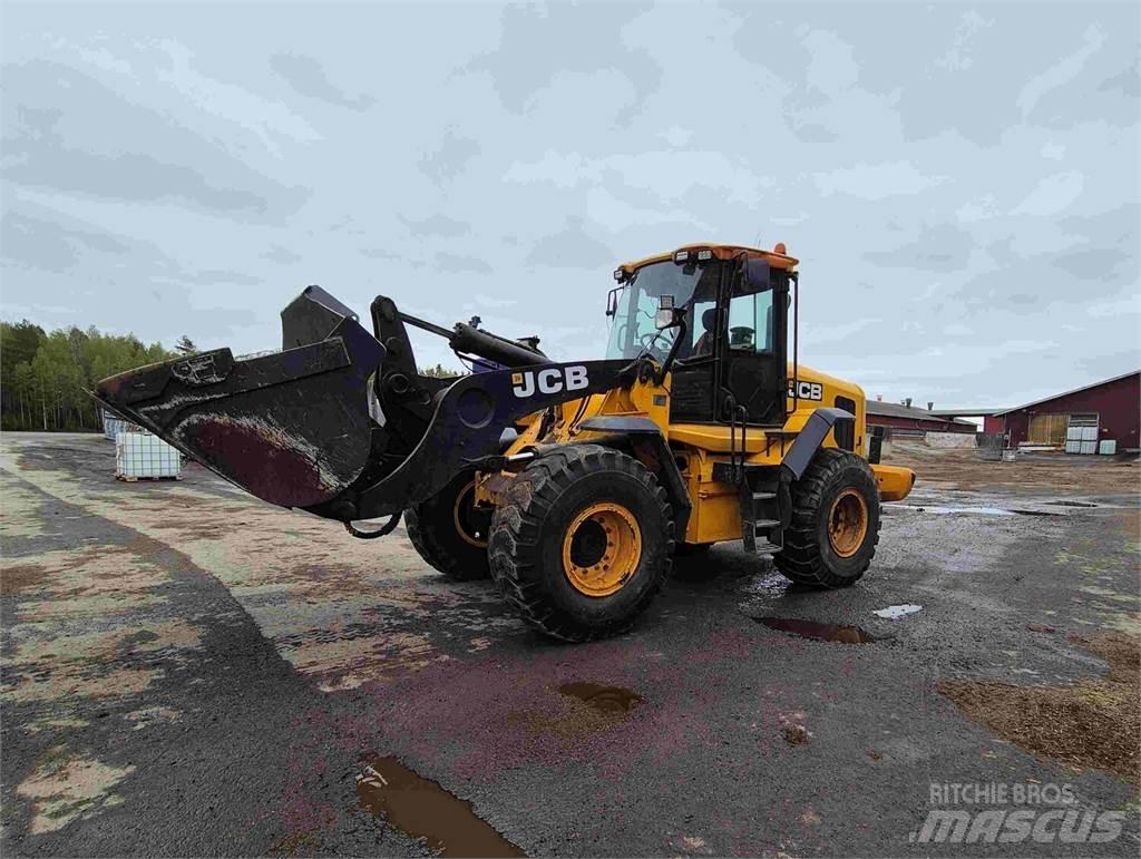 JCB 437 ZY Utovarivači na točkove