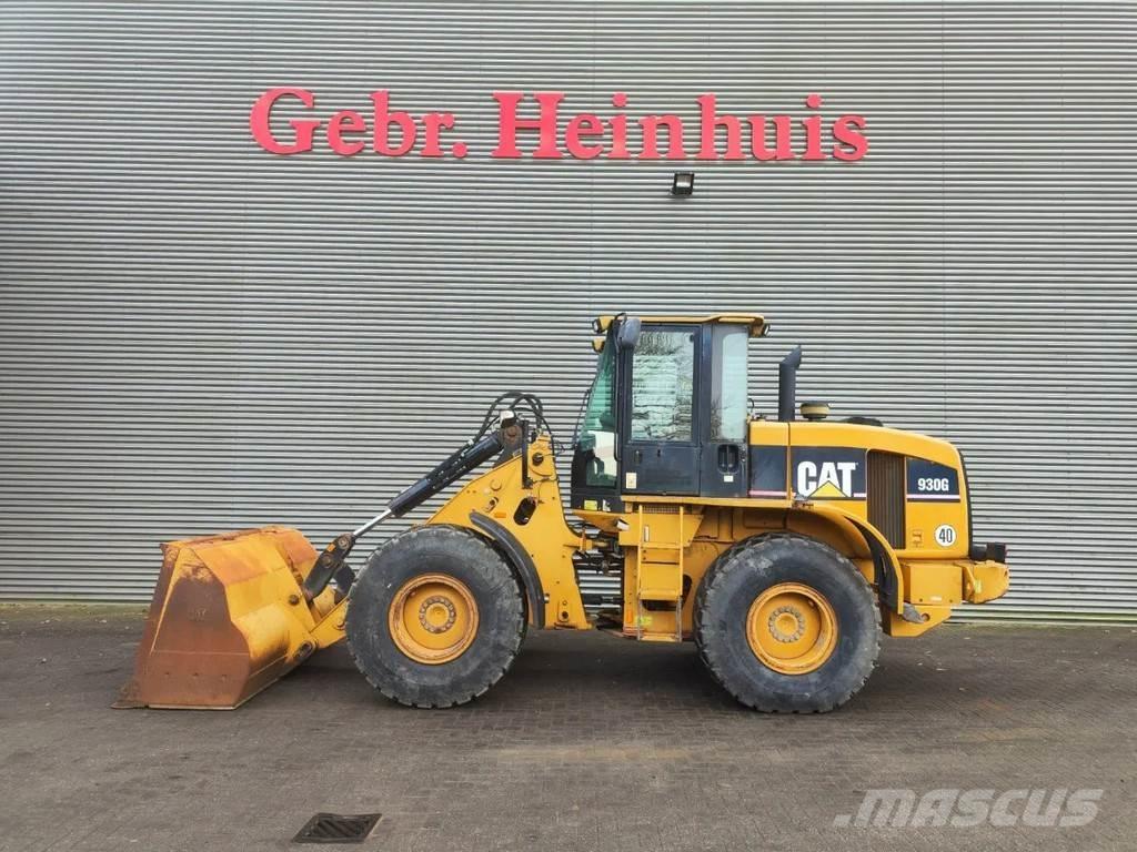 CAT 930G Utovarivači na točkove