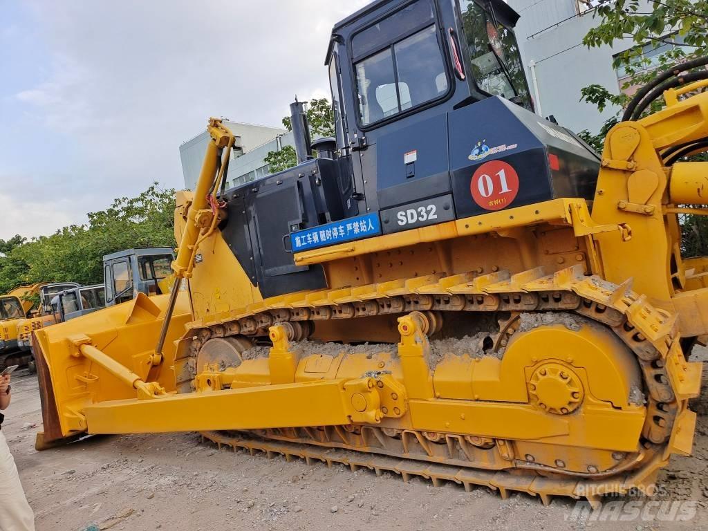 Shantui SD 32 Buldožeri guseničari
