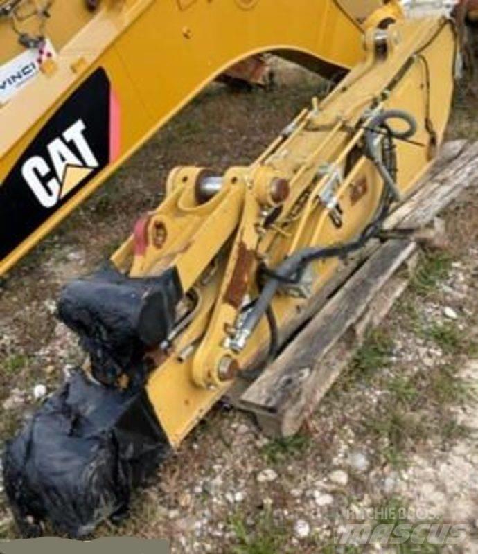 CAT 319 Boom i dipper strele
