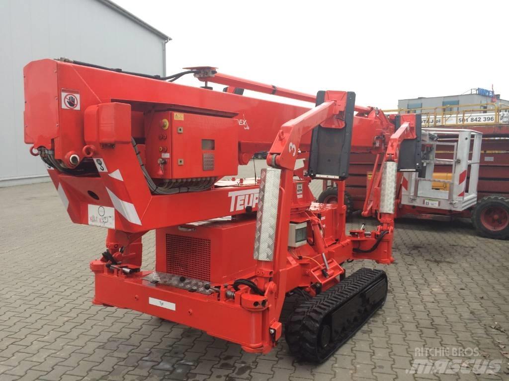 Teupen Leo 26 T Auto korpe