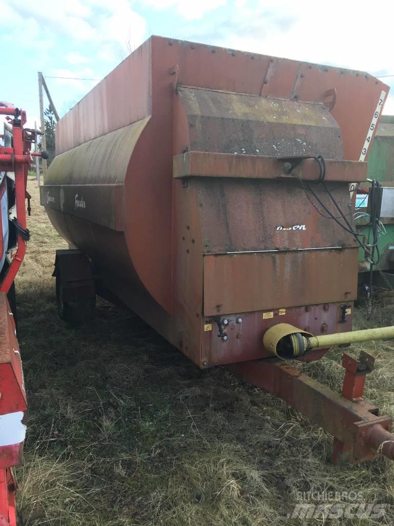 Samson feeder Mešaona stočne hrane