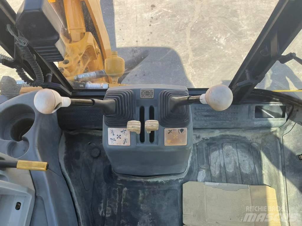 JCB 4 CX Rovokopači