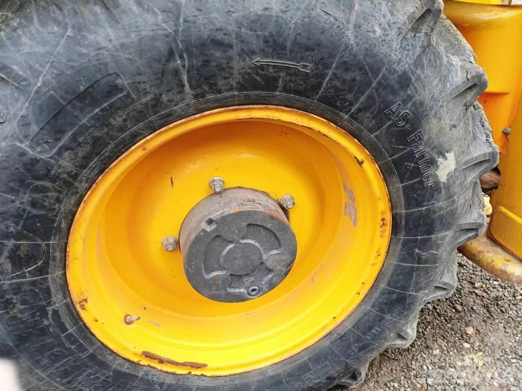 JCB 3 CX Rovokopači