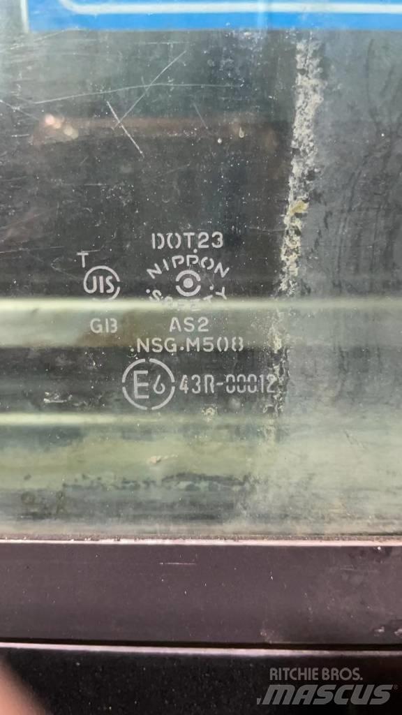CAT 308 C Bageri guseničari