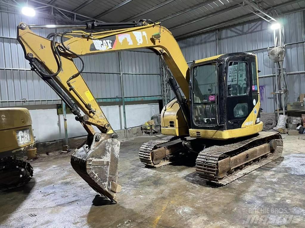 CAT 308 C Bageri guseničari