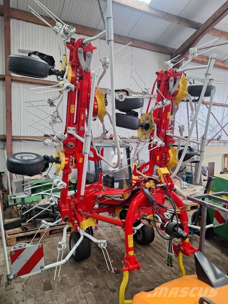 Pöttinger HIT 8.91 Okretači i sakupljači sena