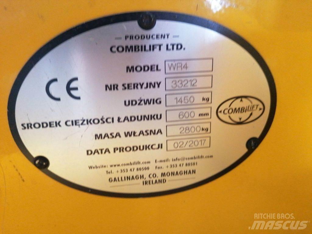 Combilift WR4 Bočni viljuškari