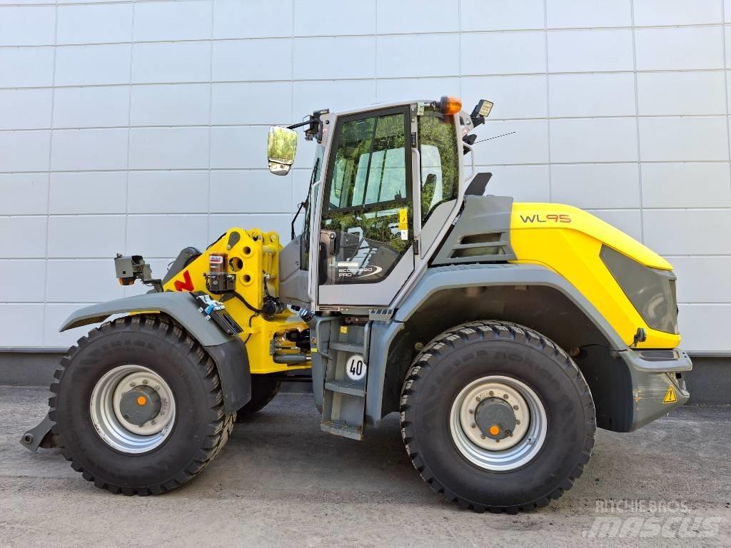 Wacker Neuson WL 95 Utovarivači na točkove
