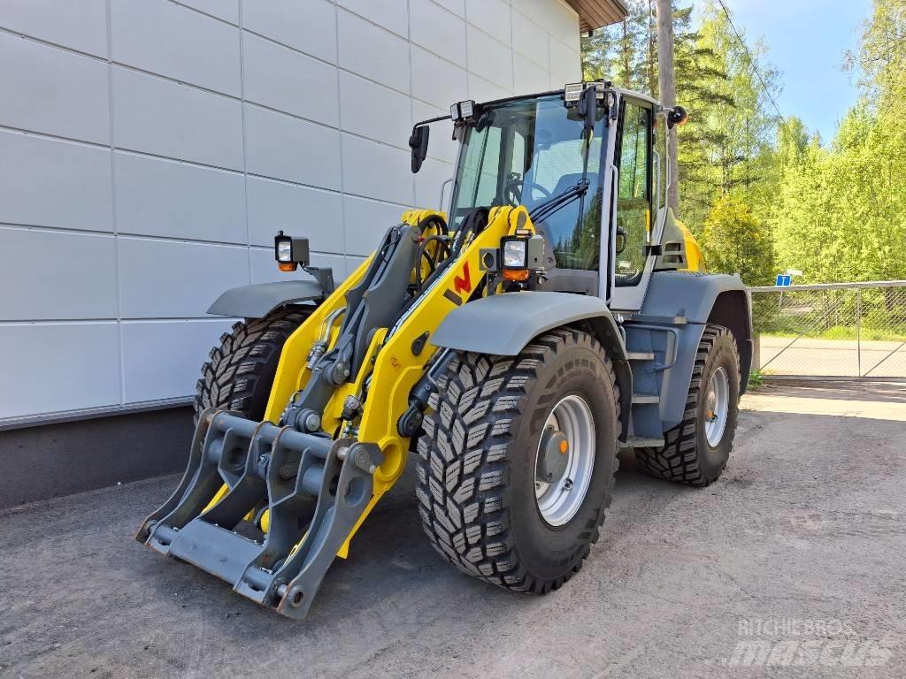 Wacker Neuson WL 95 Utovarivači na točkove