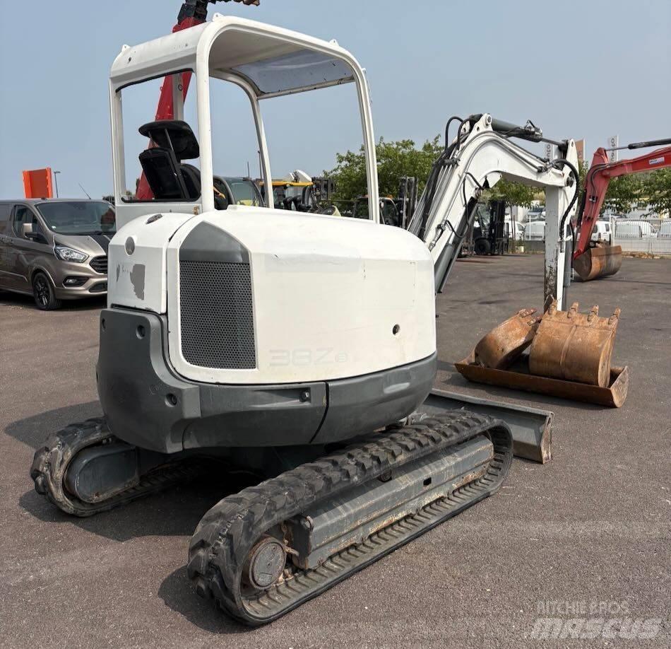 Neuson 38 Z 3 RD Mini bageri < 7t