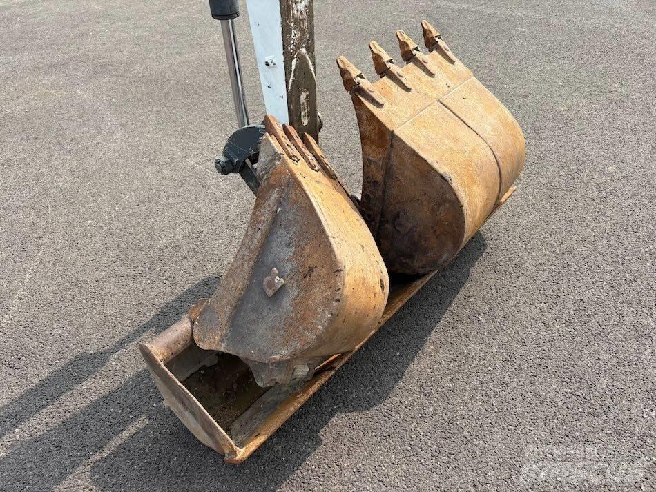 Neuson 38 Z 3 RD Mini bageri < 7t