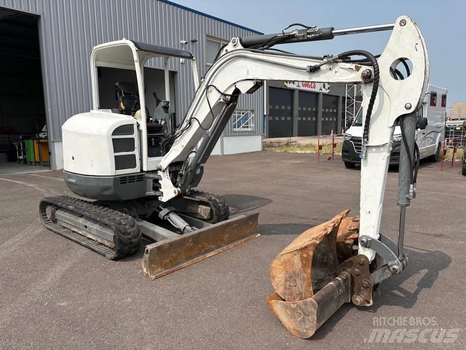 Neuson 38 Z 3 RD Mini bageri < 7t