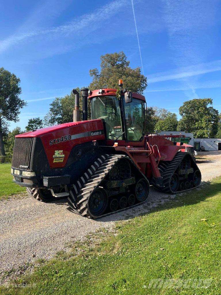 Case IH STX 450 Traktori