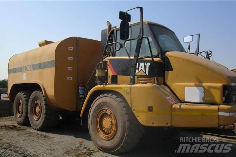 CAT 730C Ostali kamioni