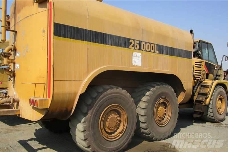 CAT 730C Ostali kamioni