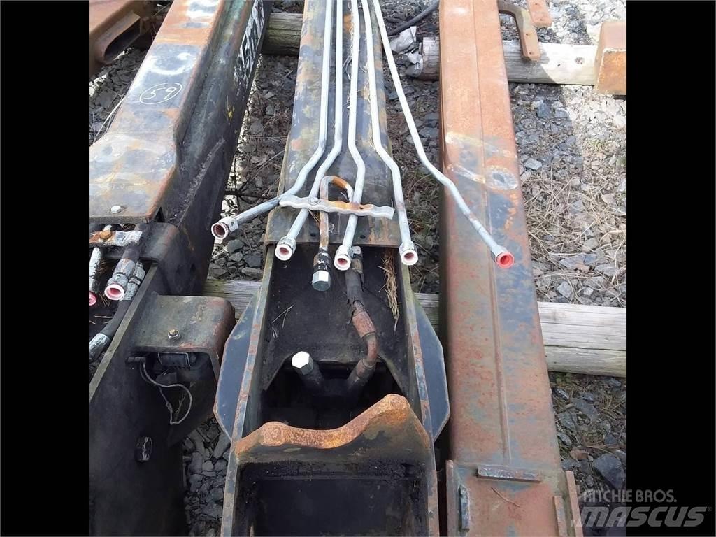 Cranab CRF 12 Kranovi za debla