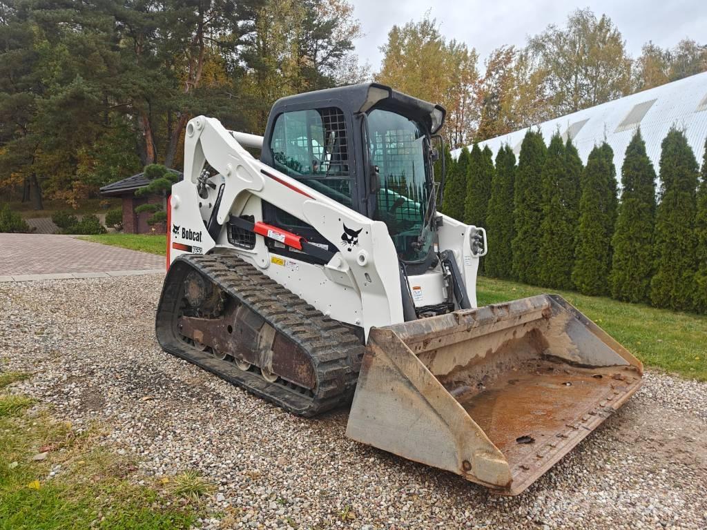 Bobcat T 650 Utovarivaču guseničara