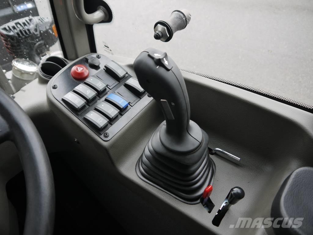 Atlas Weycor AR 380 Utovarivači na točkove