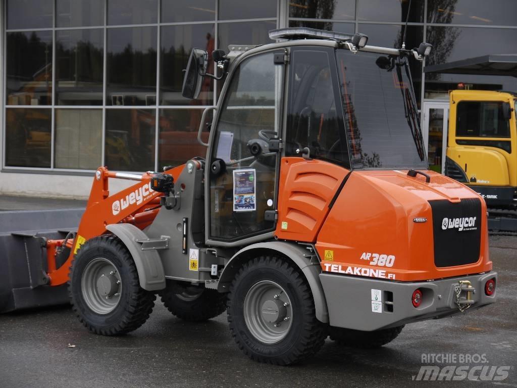Atlas Weycor AR 380 Utovarivači na točkove