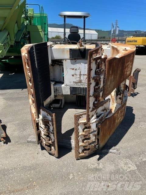 Roncari URT090C250 Rotatori za građevinarstvo