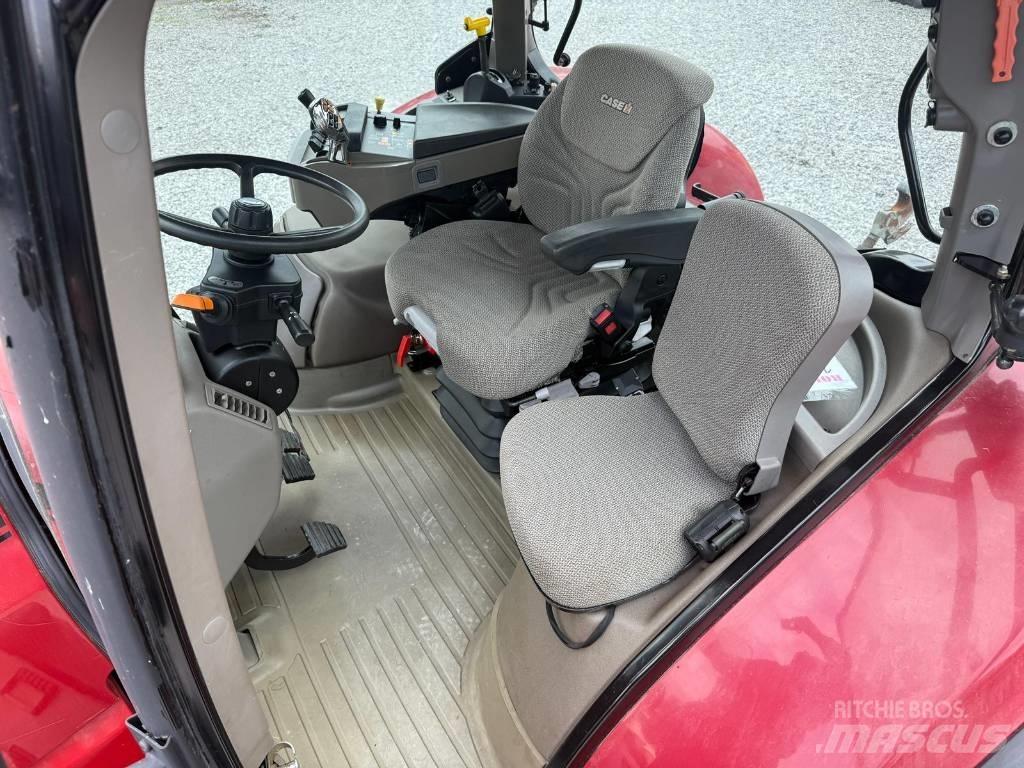 CASE Puma 210 Traktori