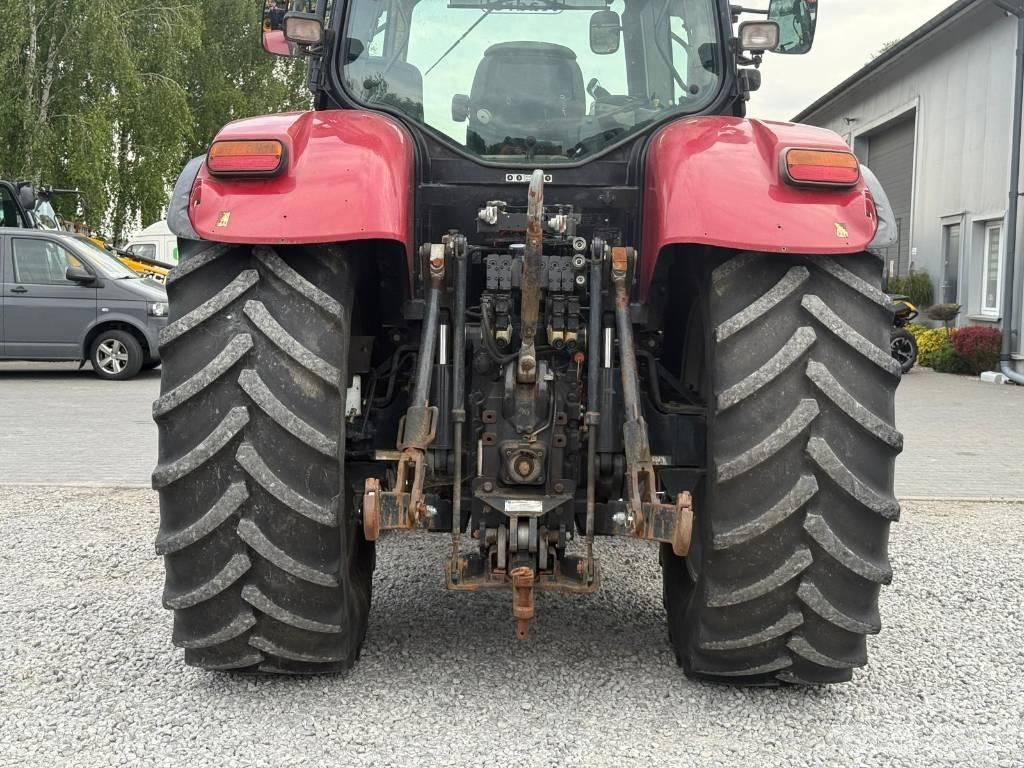 CASE Puma 210 Traktori