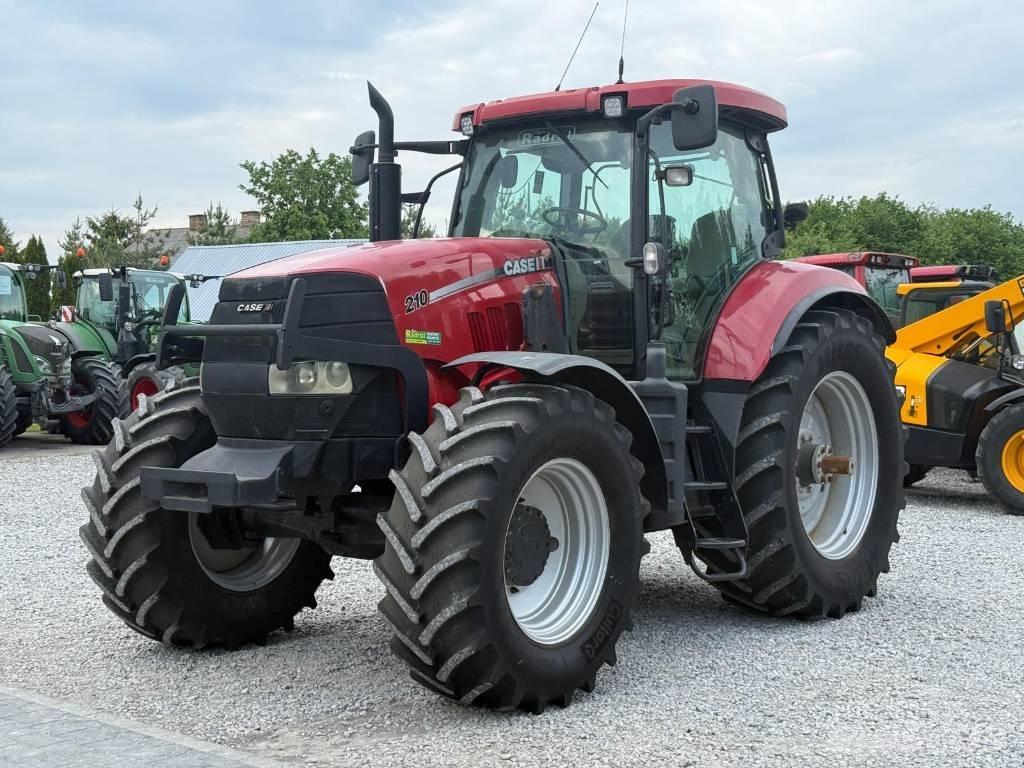 CASE Puma 210 Traktori