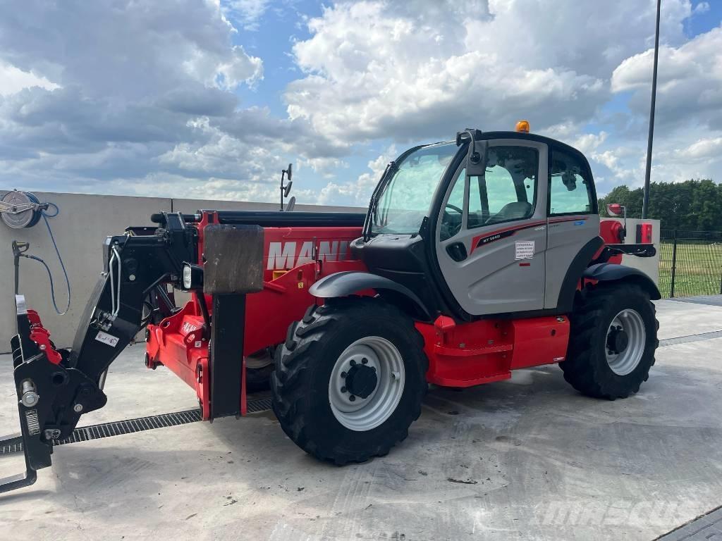 Manitou 1440 Teleskopski viljuškari