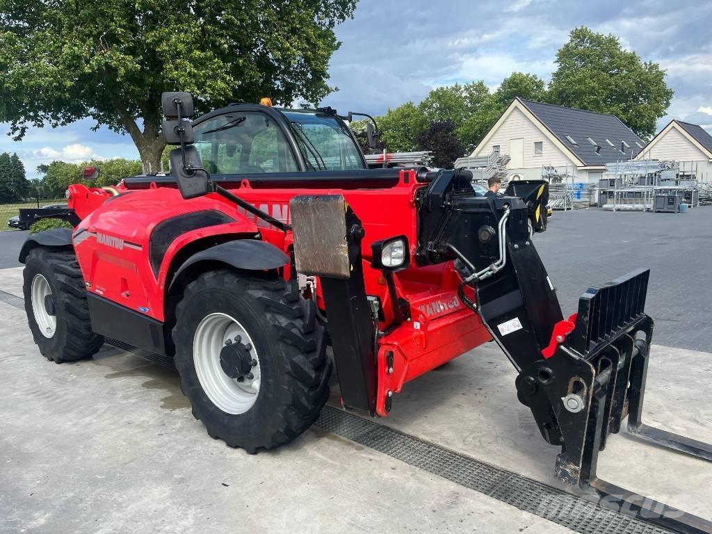 Manitou 1440 Teleskopski viljuškari