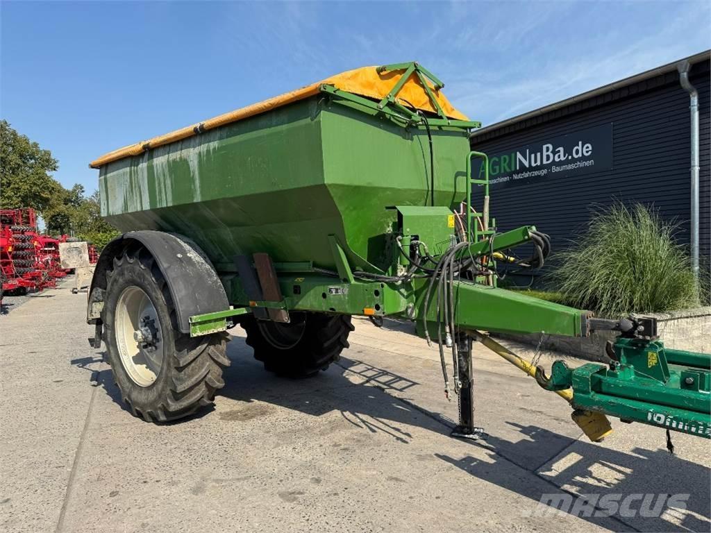 Amazone ZG-B 8200 Rasturači mineralnog đubriva