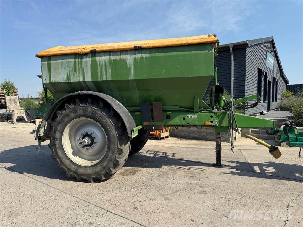 Amazone ZG-B 8200 Rasturači mineralnog đubriva