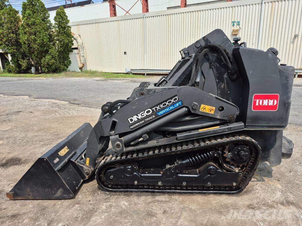 Toro TX1000 Skid steer mini utovarivači