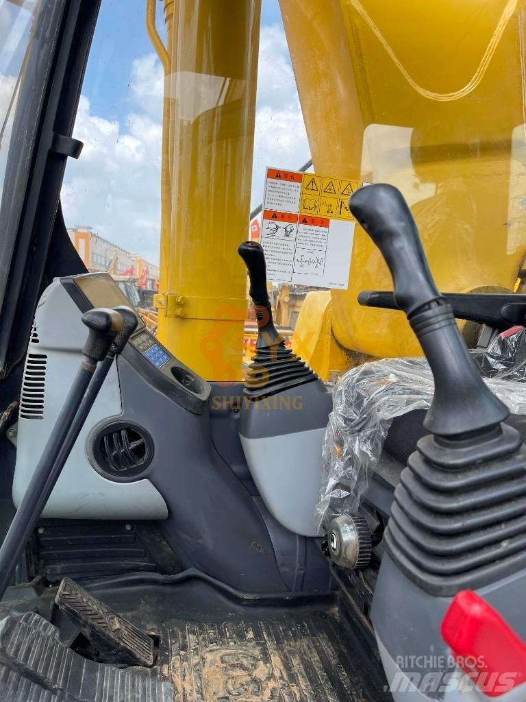 Komatsu PC 450-8 Bageri guseničari